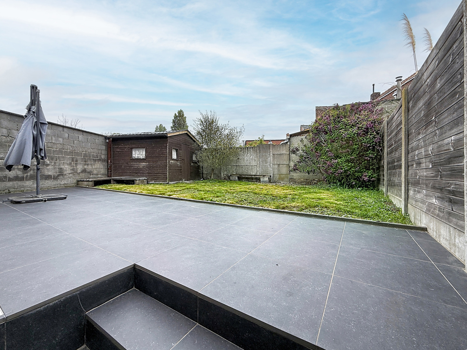 Maison 3 chambres rénovée avec jardin