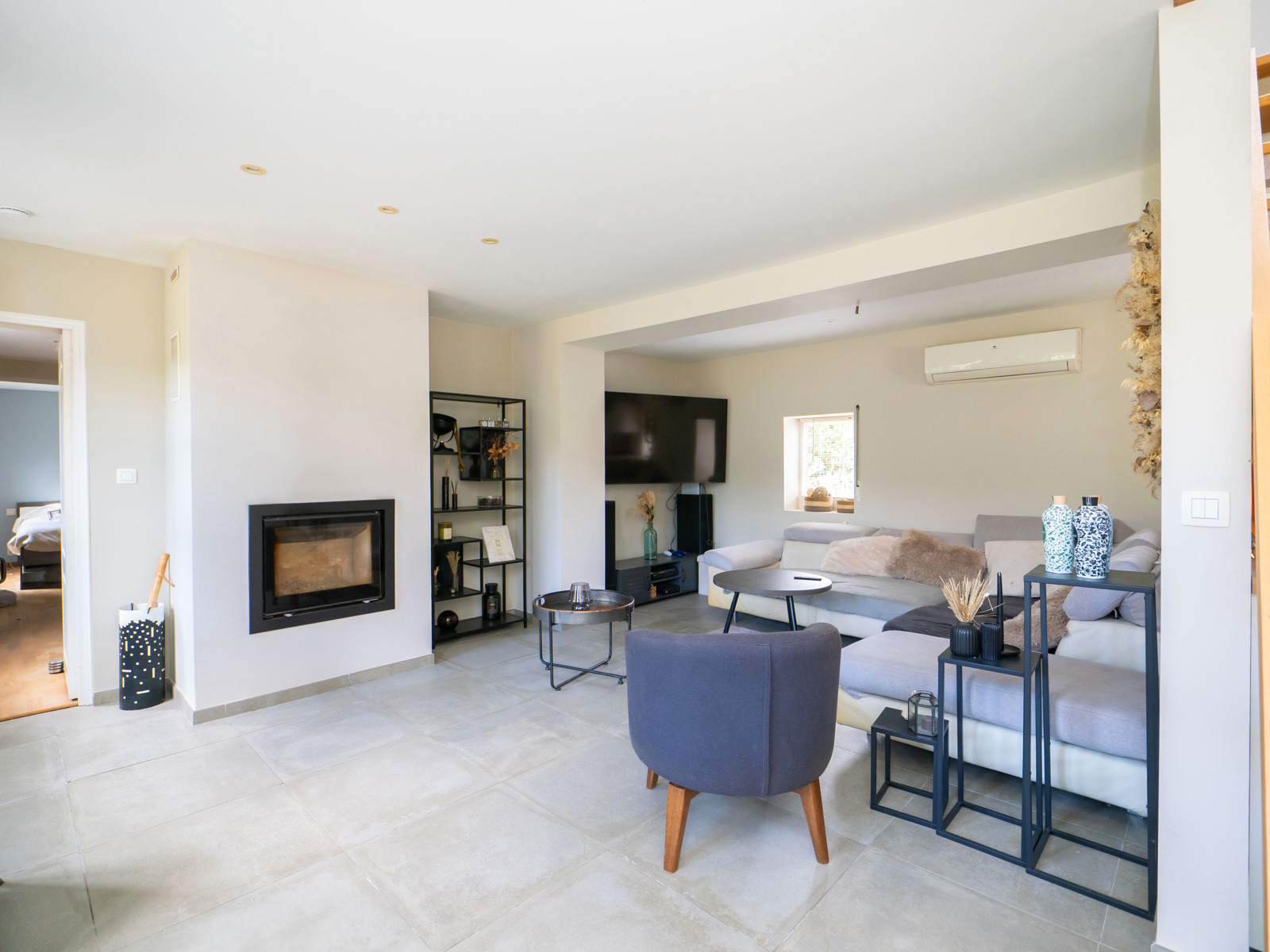Superbe fermette individuelle sur 970 m² de terrain