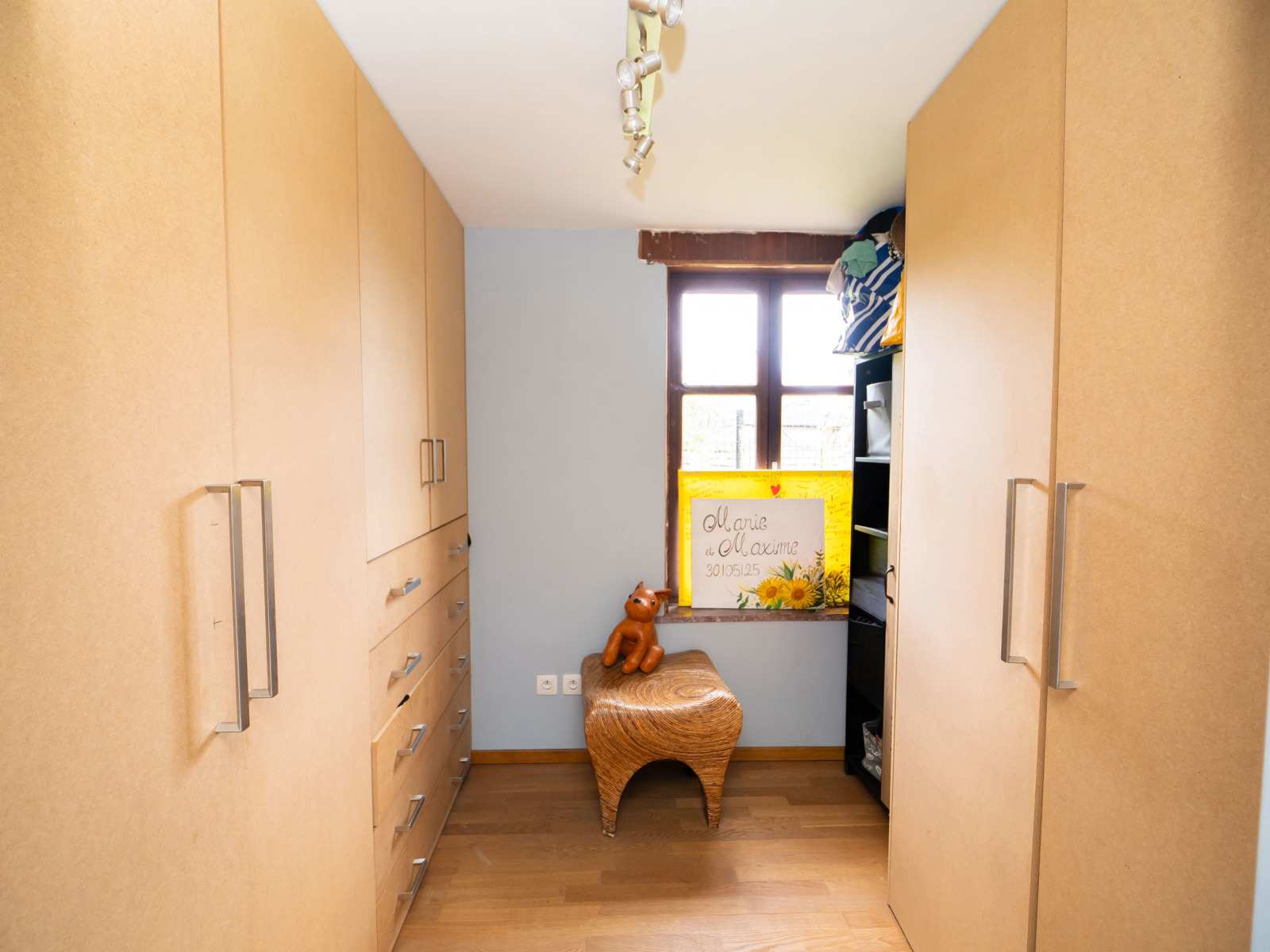 Superbe fermette individuelle sur 970 m² de terrain
