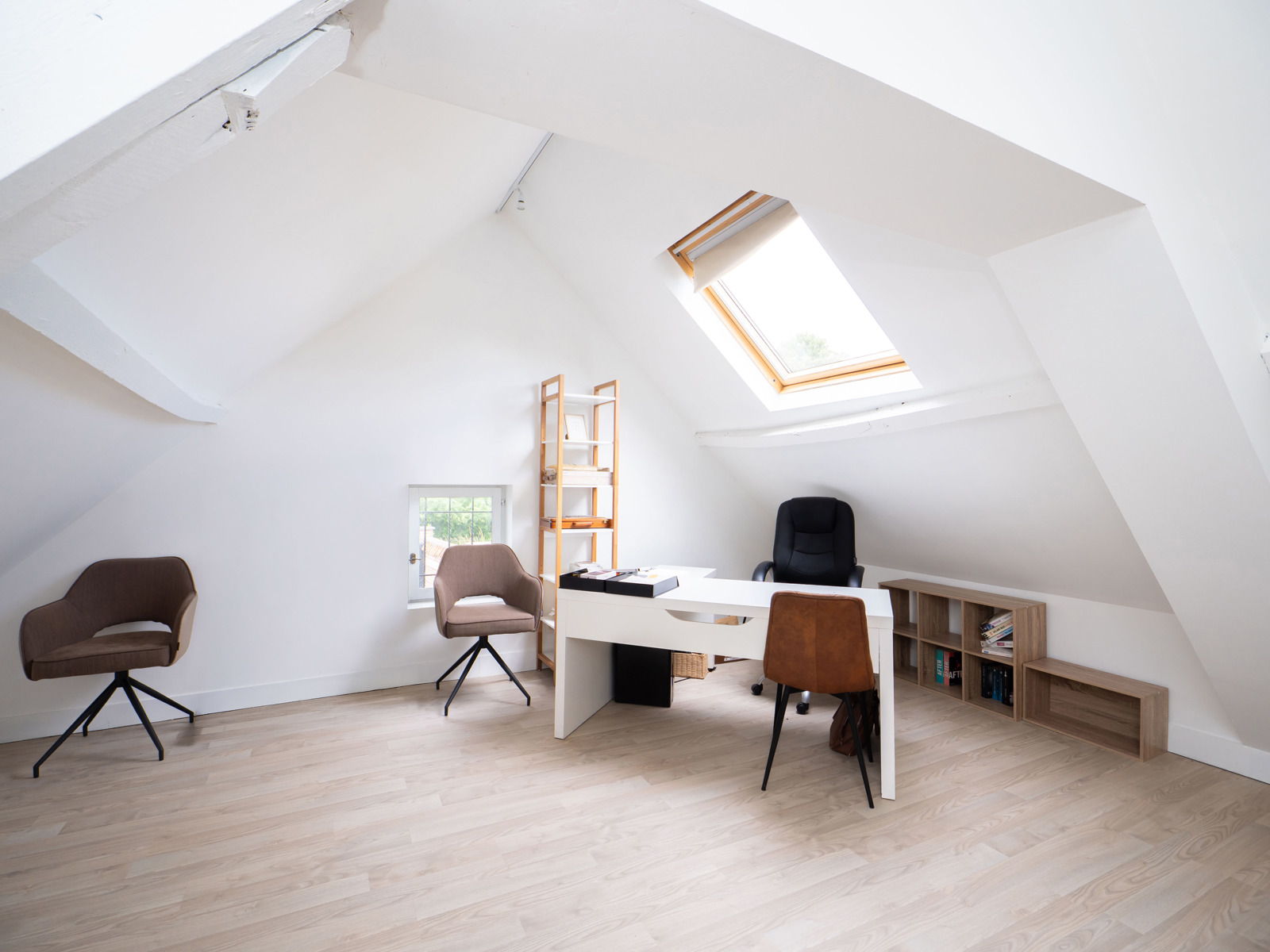 Superbe fermette individuelle sur 970 m² de terrain