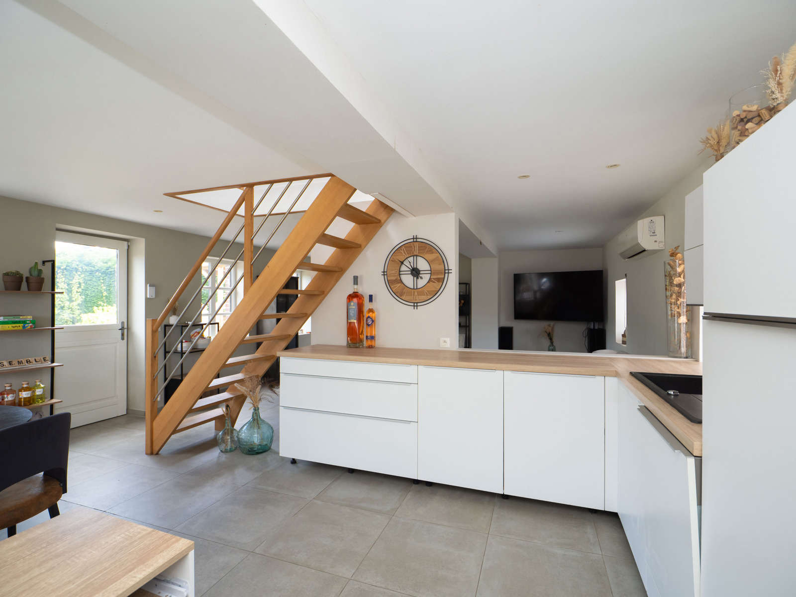 Superbe fermette individuelle sur 970 m² de terrain