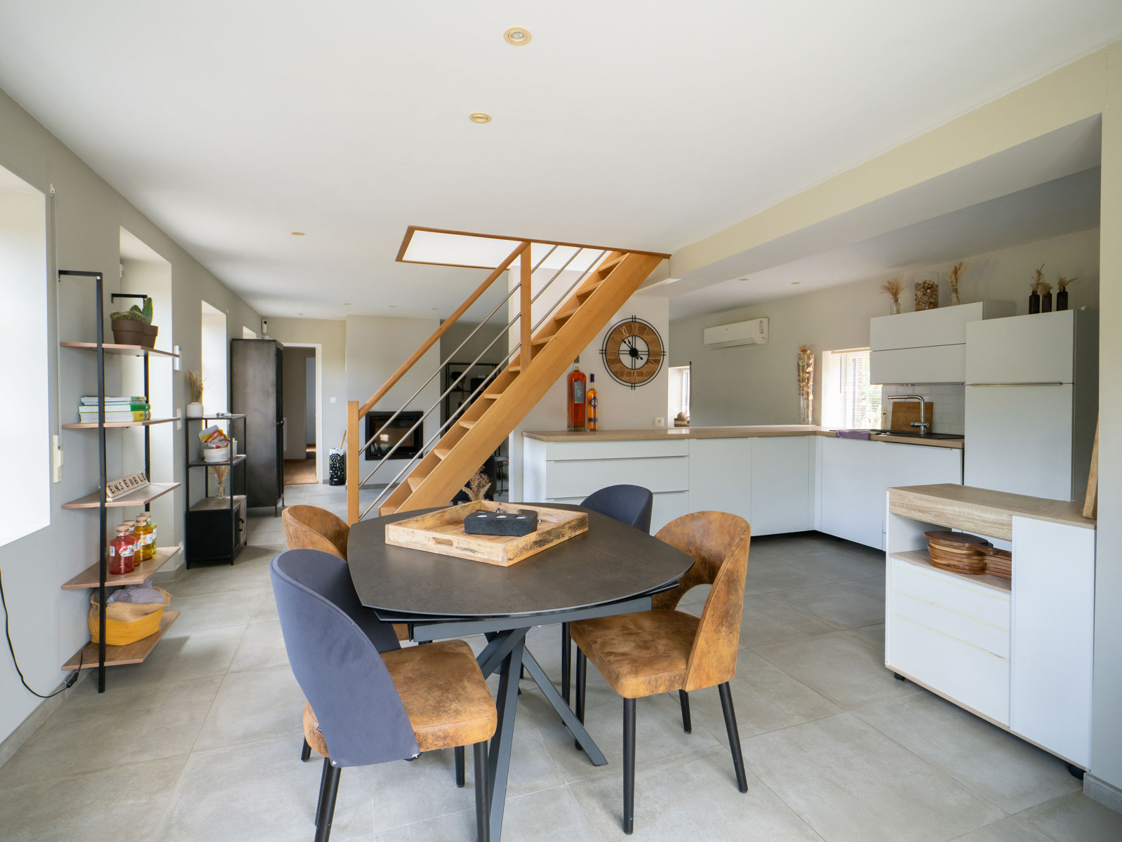 Superbe fermette individuelle sur 970 m² de terrain