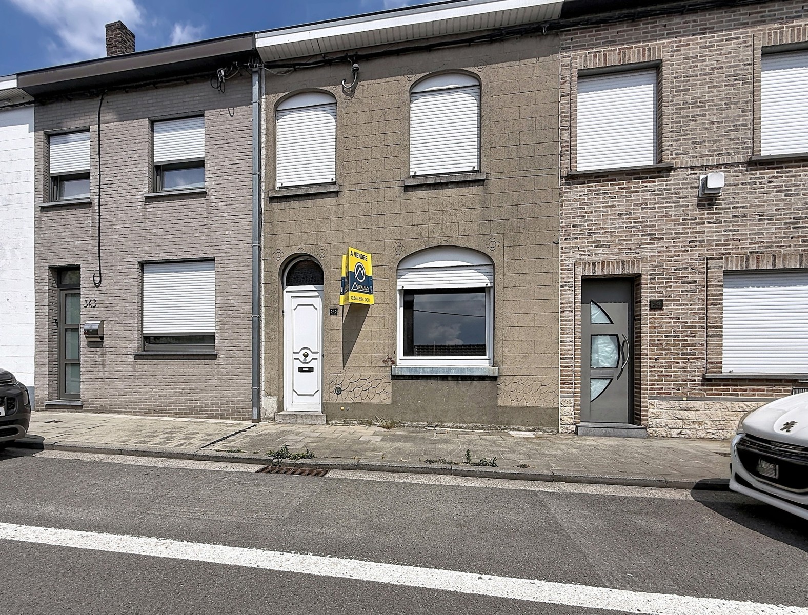 Maison à vendre Mouscron