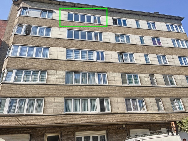 Appartement - à vendre - 1020 Bruxelles