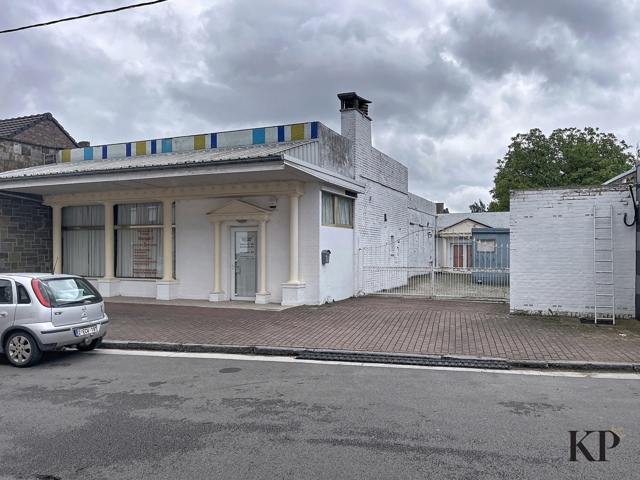 Gebouw voor gemengd gebruik - te koop - 6224 Fleurus