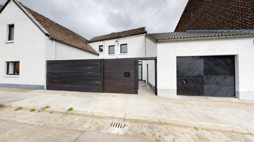 Maison de caractère - à vendre - 4000 Liege