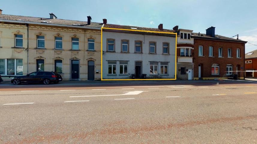 Immeuble à appartements - à vendre - 4840 Lontzen