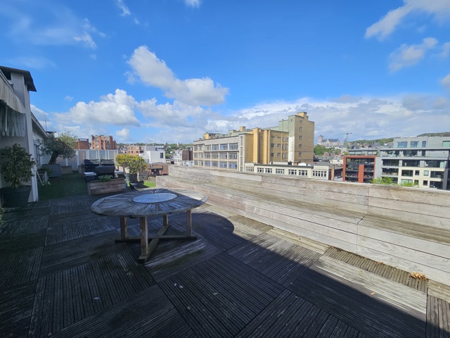 Penthouse - à louer - 4000 Liège