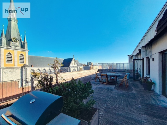 Penthouse - à vendre - 4000 Liège