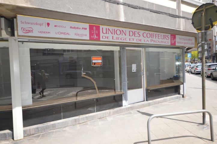 Commerce individuel - à vendre - 4000 Liège