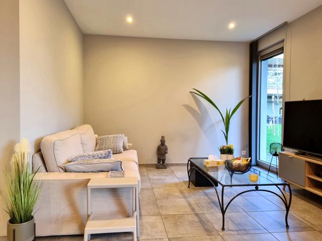 Rez-de-ch. avec jardin - à louer - 4032 Liege