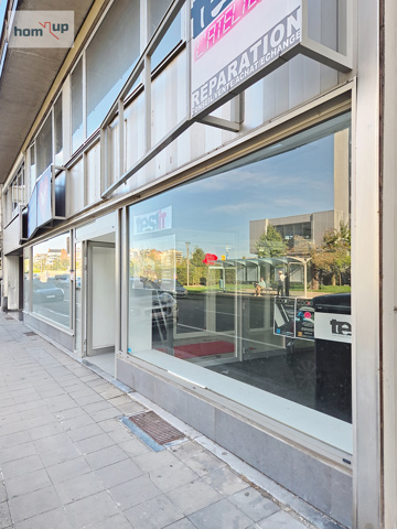 Commerce individuel - à louer - 4020 Liège