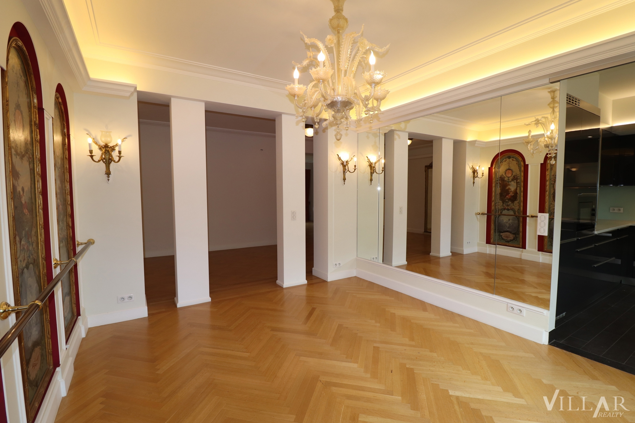 ELEGANCE ET SERENITE AU COEUR DU VERT-CHASSEUR