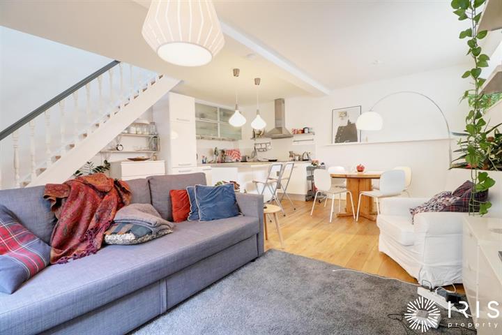 Duplex - à vendre - 1050 Ixelles