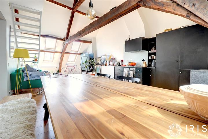 Loft - à vendre - 1000 Bruxelles