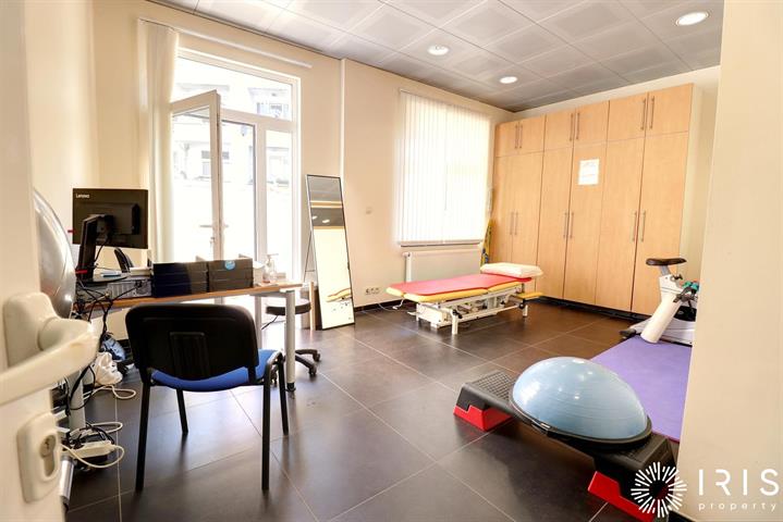 Rez commercial - à vendre - 1083 Ganshoren