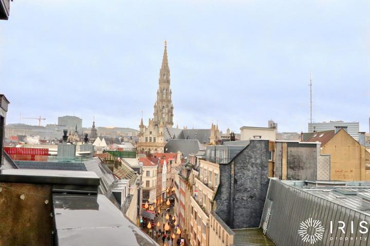 Appartement - te koop - 1000 Bruxelles