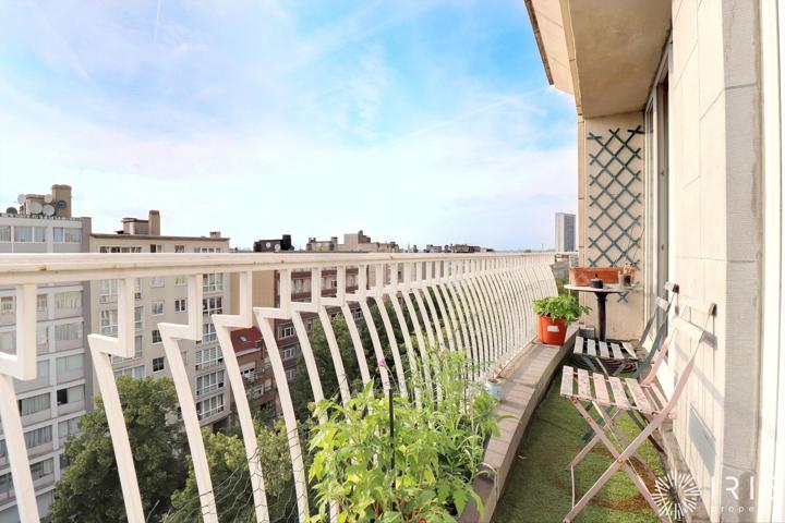 Penthouse - for sale - 1030 Schaerbeek