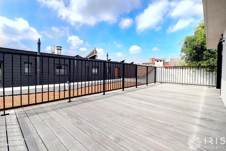 Penthouse - à vendre - 1150 Woluwe-Saint-Pierre