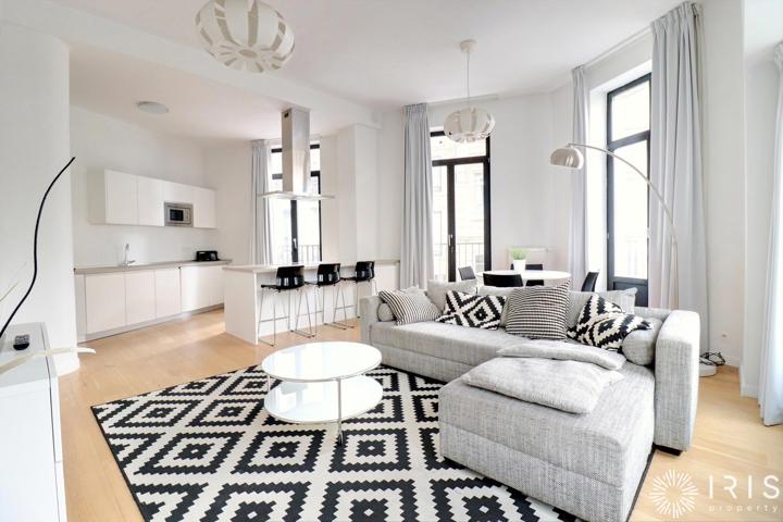 Appartement - te koop - 1000 Bruxelles