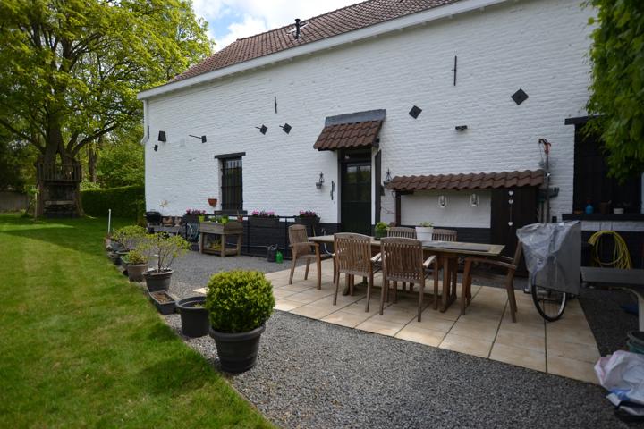 Gelijkvloerse verdieping - te koop - 1640 Rhode-Saint-Genese