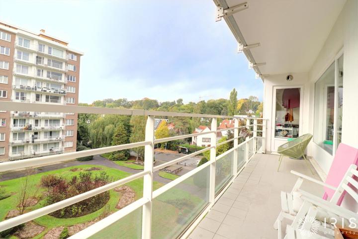 Appartement - à vendre - 1180 Uccle