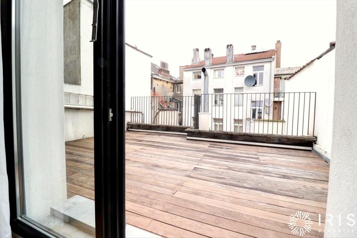 Appartement - à vendre - 1000 Bruxelles
