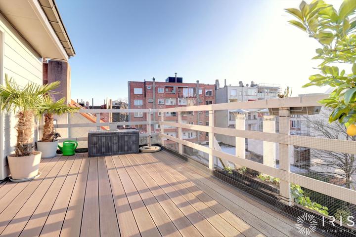 Penthouse - for sale - 1190 Forest