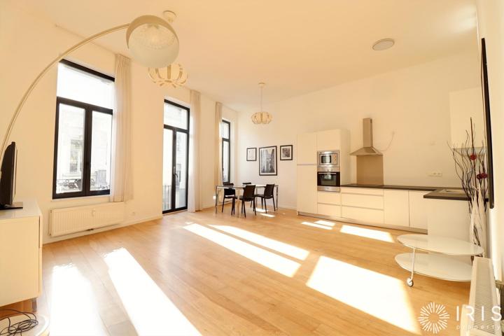 Appartement - te koop - 1000 Bruxelles