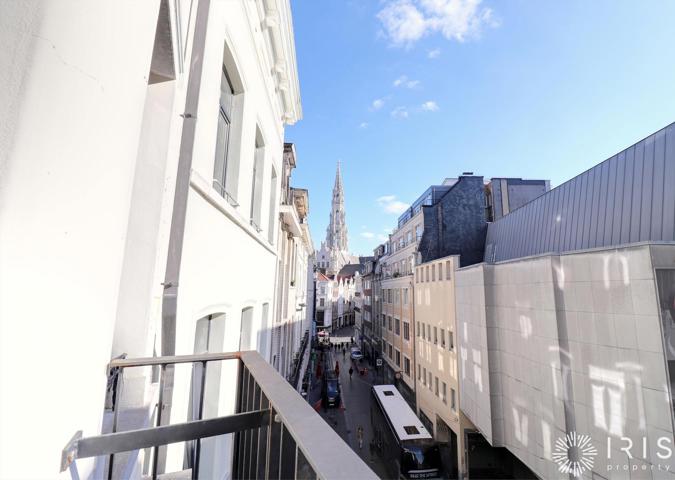 Appartement - à vendre - 1000 Bruxelles