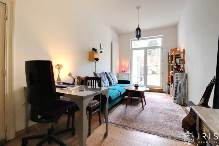 Appartement - te koop - 1180 Uccle