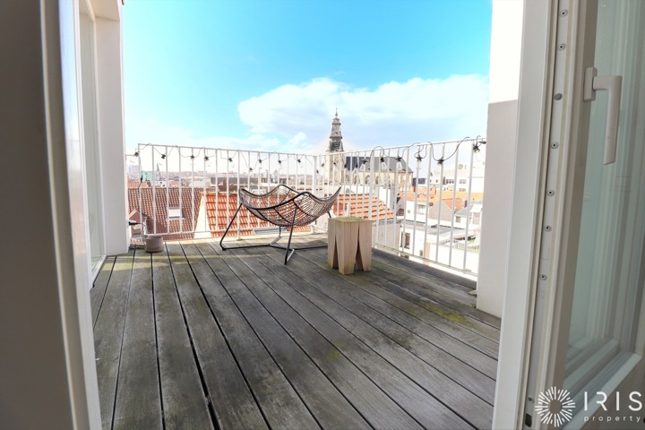 Penthouse - te koop - 1000 Bruxelles
