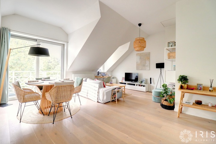 Penthouse - à louer - 1380 Lasne