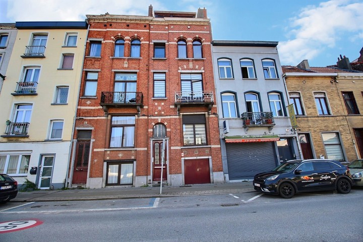 Maison unifamiliale - à vendre - 1190 Forest