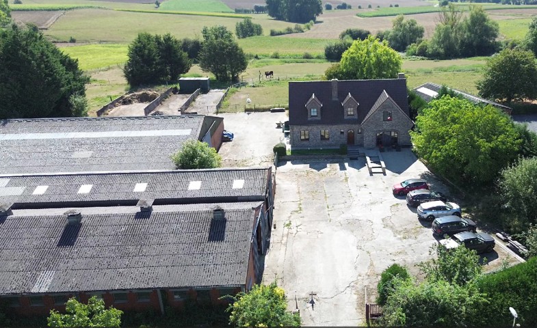 Maison - à vendre - 7090 Braine-le-Comte