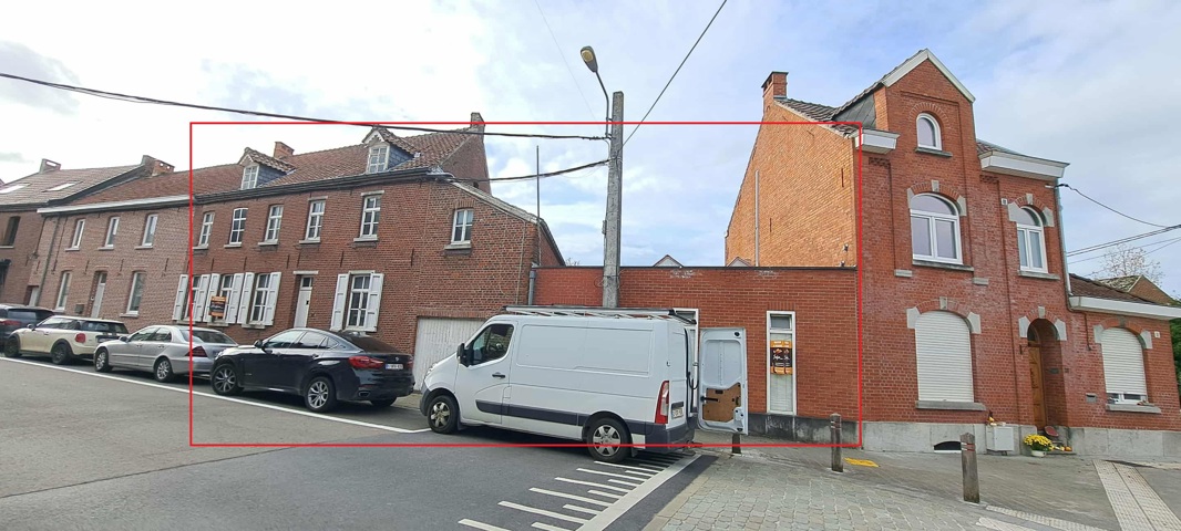 Maison - à vendre - 7850 Enghien