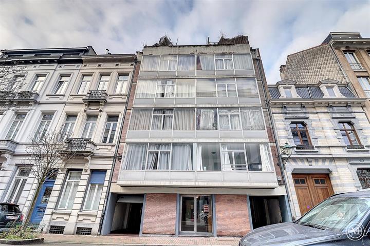 Parking intérieur - à vendre - 1060 Saint-Gilles