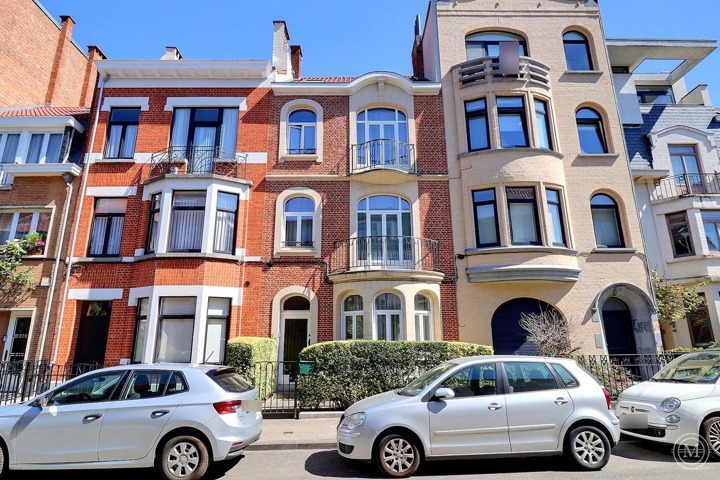 Maison de caractère - à vendre - 1030 Schaerbeek