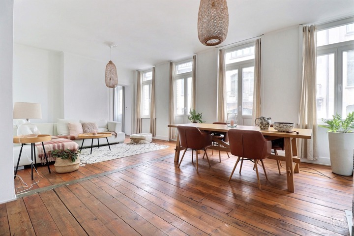 Appartement - à vendre - 1000 Bruxelles