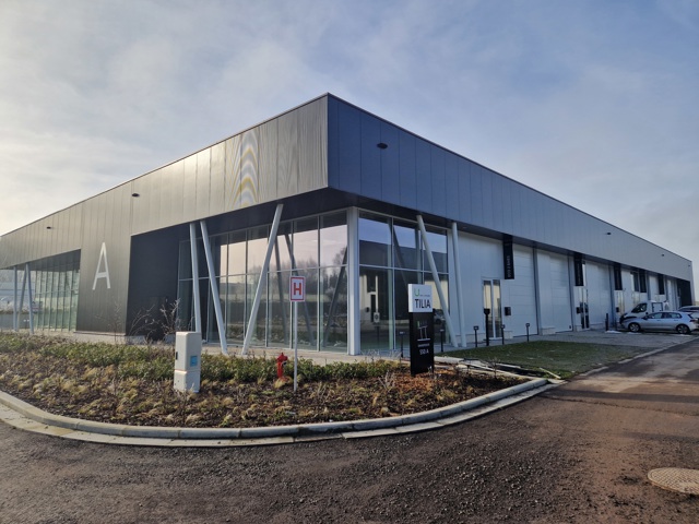 Unité pme - à vendre - 1420 Braine-l'Alleud