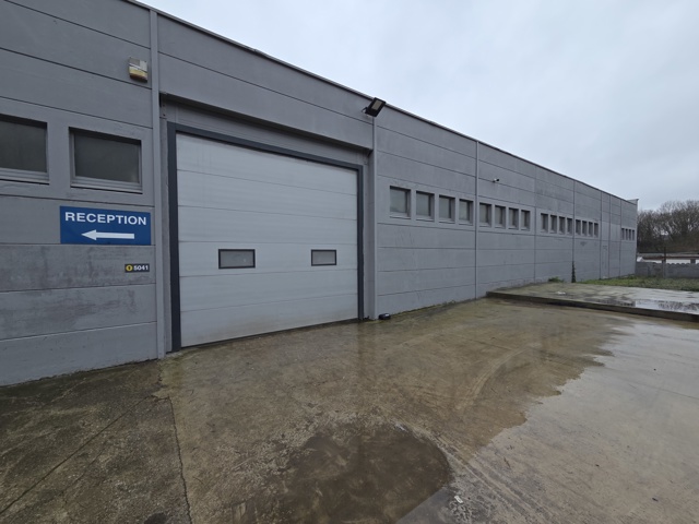 Entrepôt - à louer - 6020 Charleroi