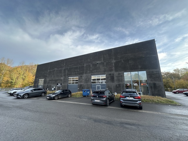 Warehouse - for rent - 1332 Rixensart