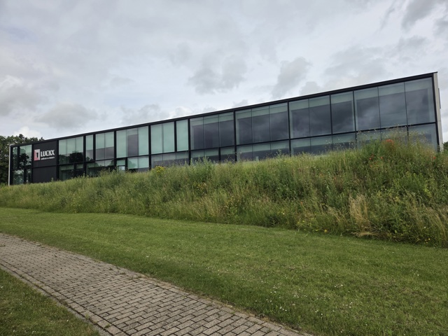 Immeuble industriel - à louer - 1480 Tubize