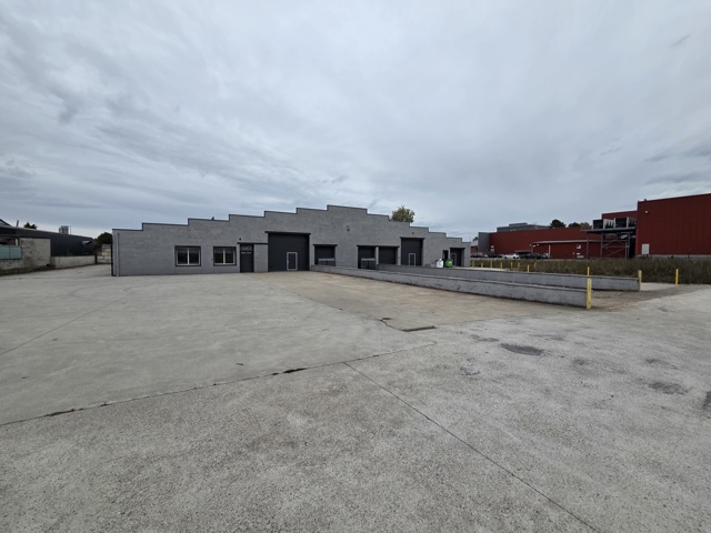 Entrepôt - à louer - 4300 Waremme