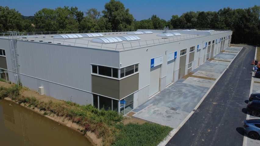 Unité pme - à vendre - 1400 Nivelles