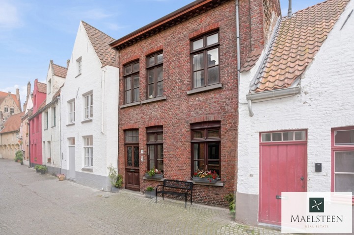 Helmstraat Brugge