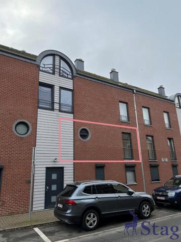 Agréable appartement  2 chambres