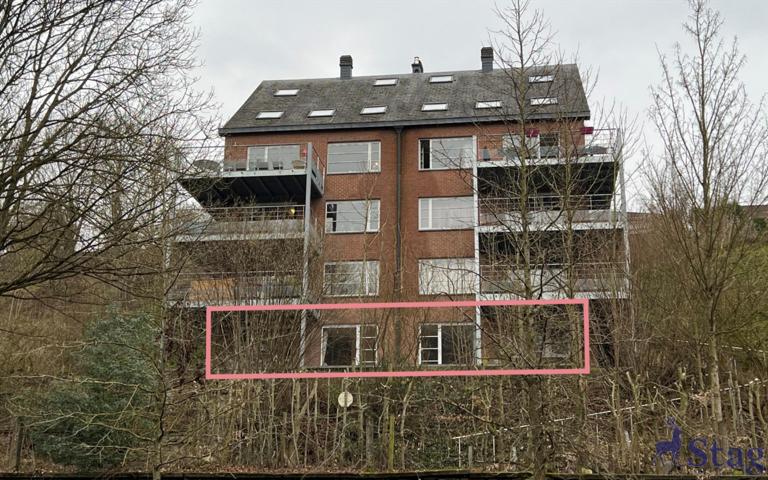 Lumineux appartement 2 chambres