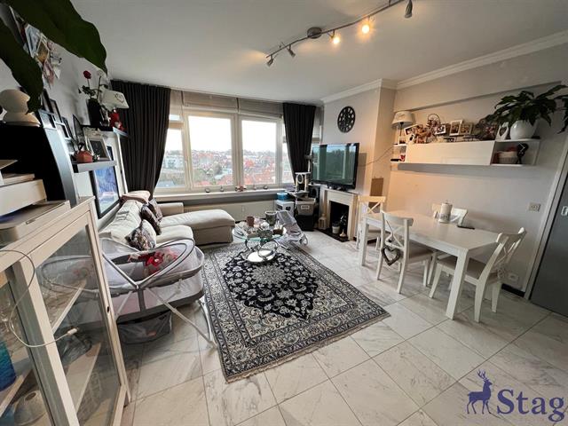 Appartement deux chambres