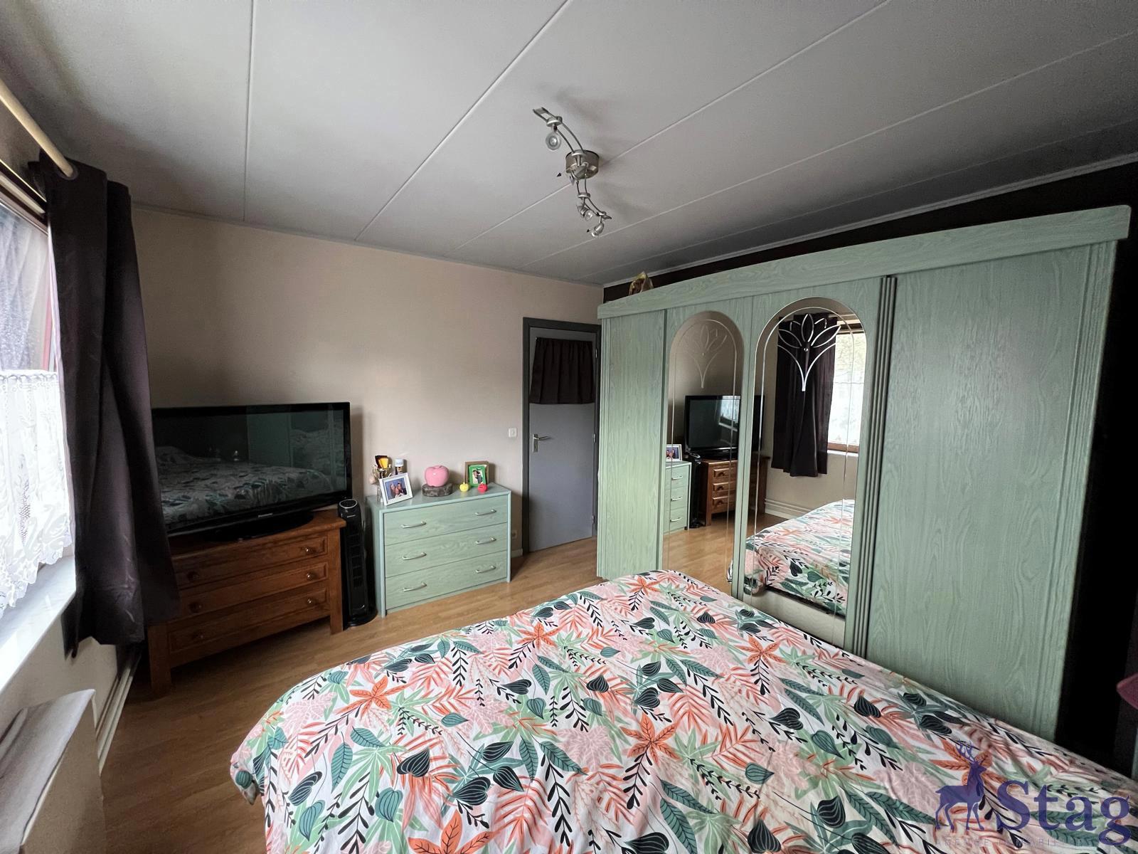 Agréable et lumineuse maison 3 façades